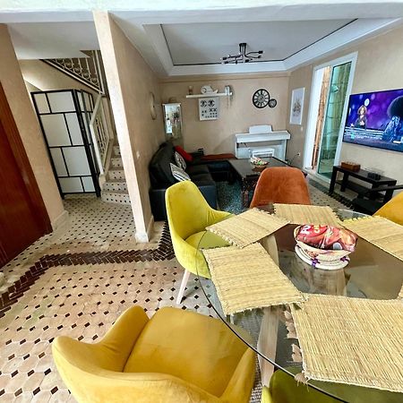 Au Riad Des Deux Patios - Marrakech Marrakesh Eksteriør bilde
