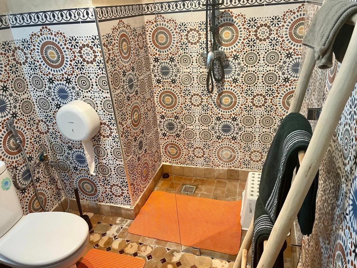 Au Riad Des Deux Patios - Marrakech Marrakesh Eksteriør bilde