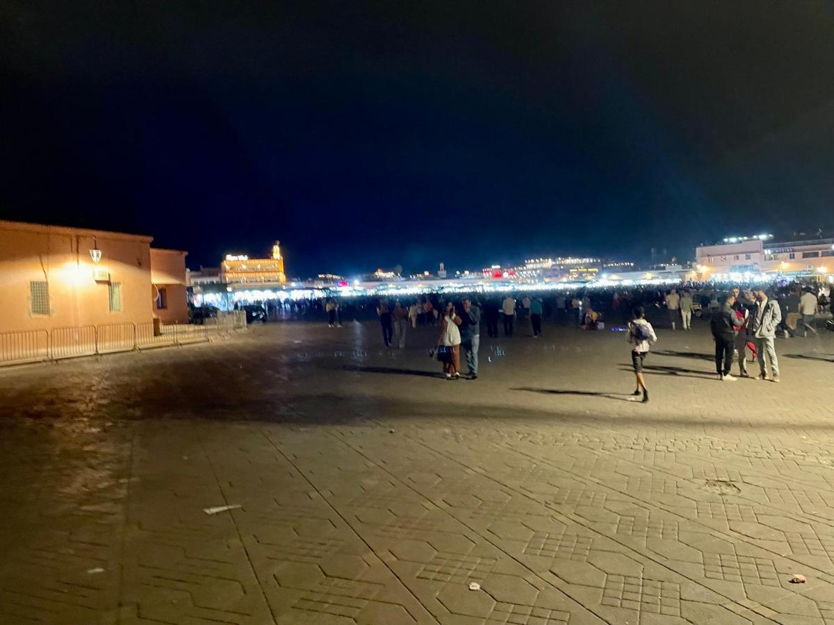 Au Riad Des Deux Patios - Marrakech Marrakesh Eksteriør bilde