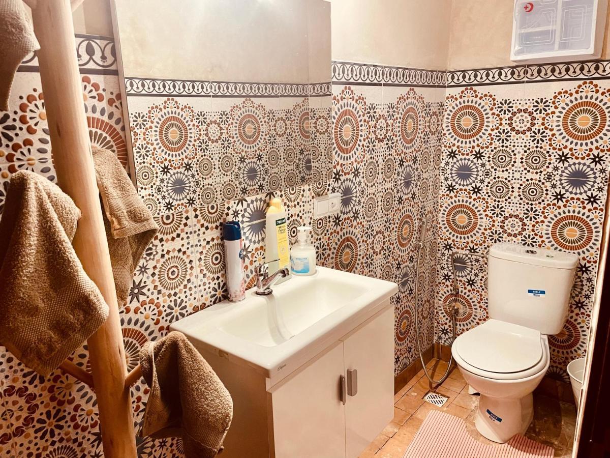 Au Riad Des Deux Patios - Marrakech Marrakesh Eksteriør bilde