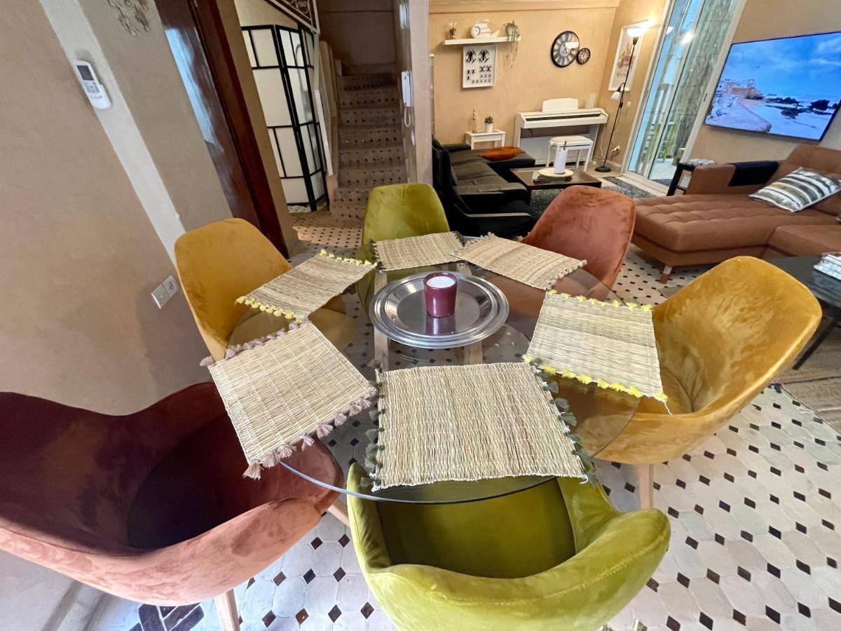 Au Riad Des Deux Patios - Marrakech Marrakesh Eksteriør bilde