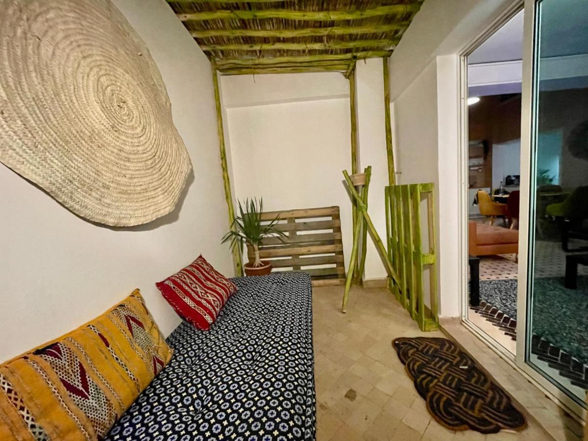 Au Riad Des Deux Patios - Marrakech Marrakesh Eksteriør bilde