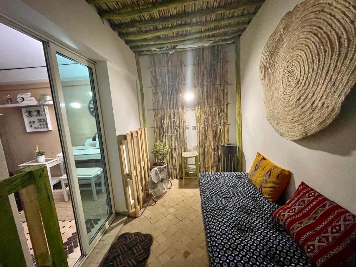 Au Riad Des Deux Patios - Marrakech Marrakesh Eksteriør bilde