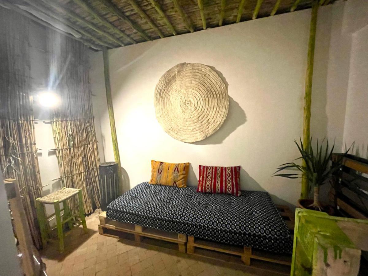 Au Riad Des Deux Patios - Marrakech Marrakesh Eksteriør bilde