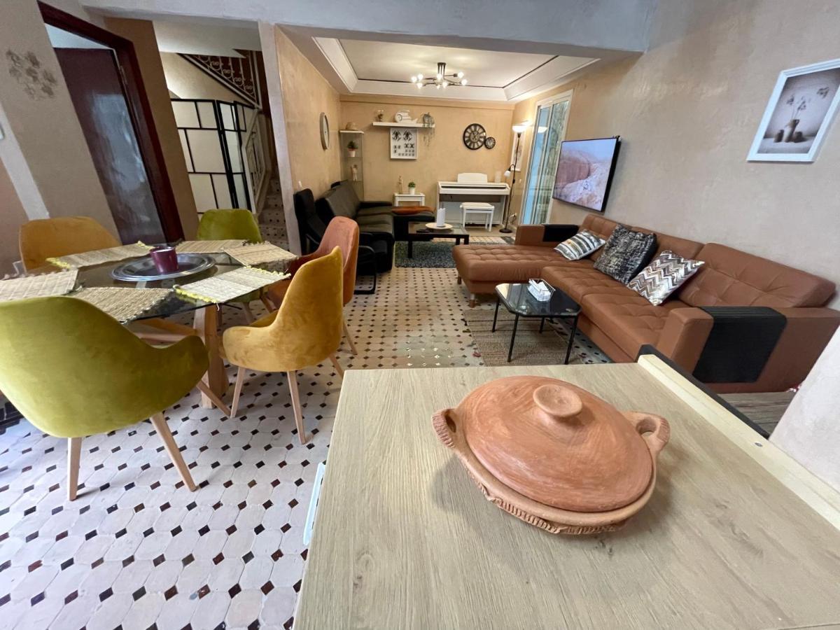Au Riad Des Deux Patios - Marrakech Marrakesh Eksteriør bilde