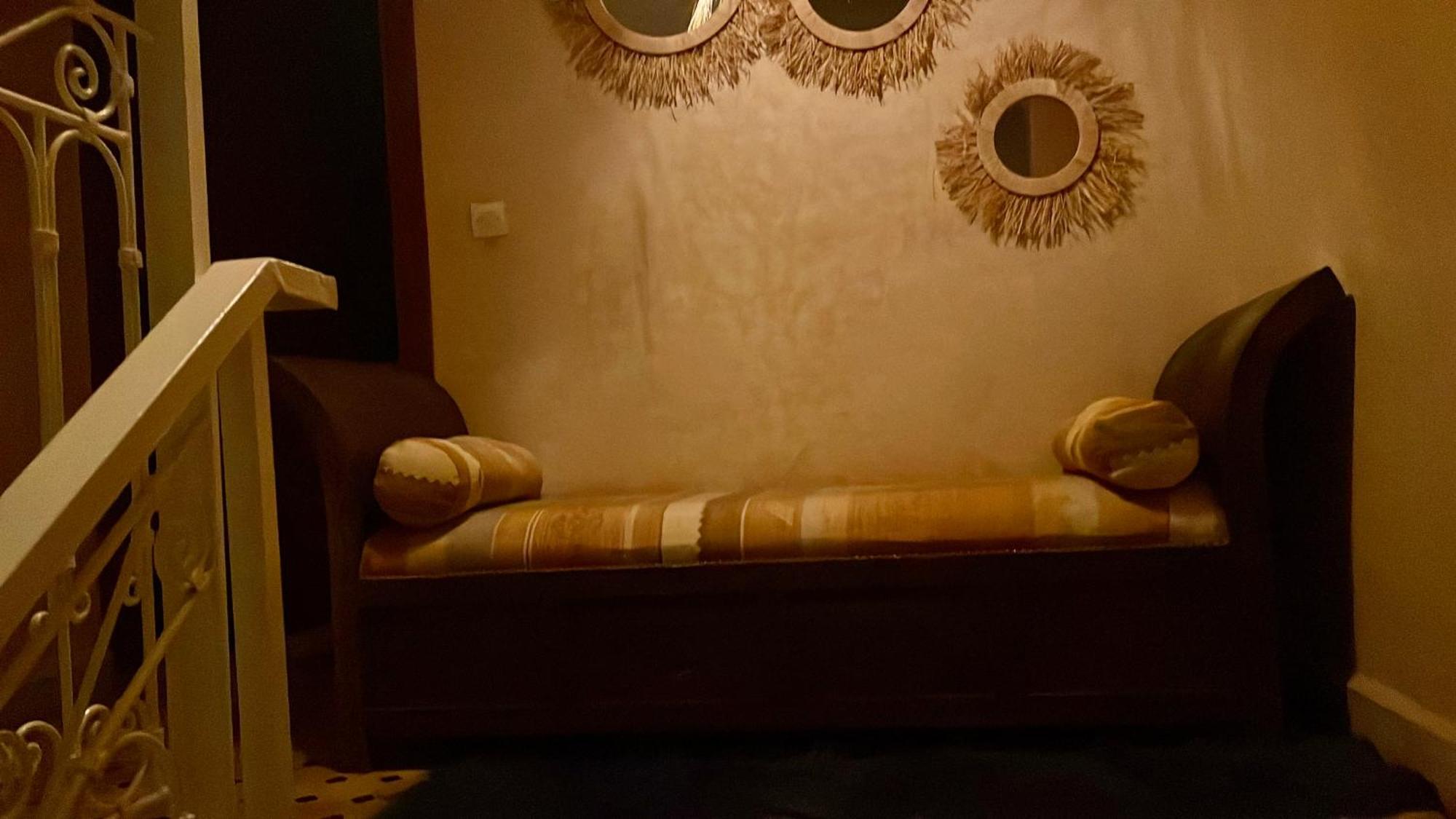 Au Riad Des Deux Patios - Marrakech Marrakesh Eksteriør bilde