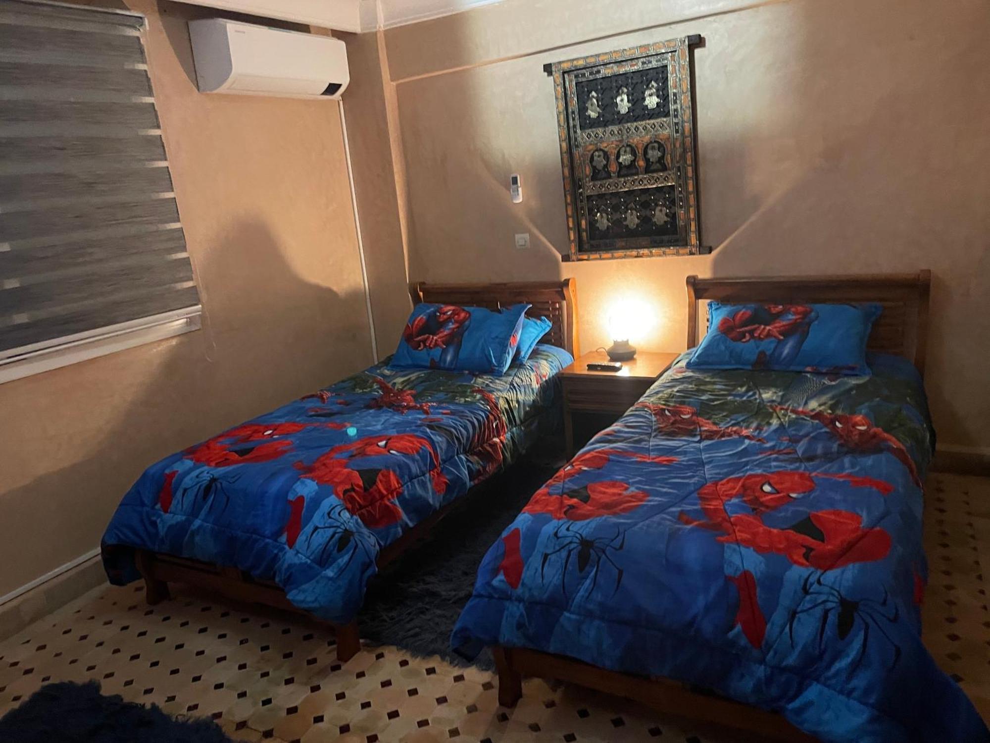 Au Riad Des Deux Patios - Marrakech Marrakesh Eksteriør bilde