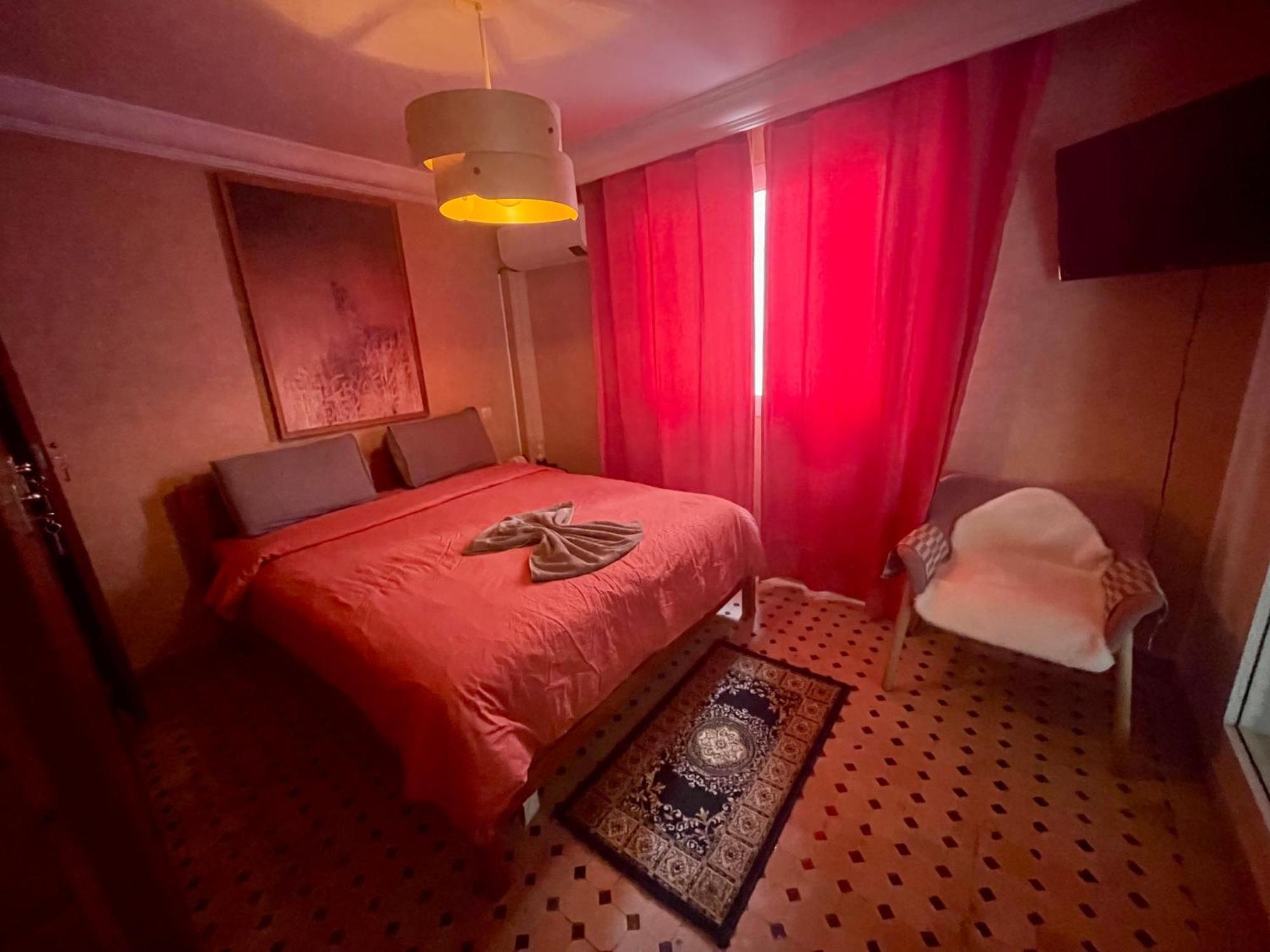 Au Riad Des Deux Patios - Marrakech Marrakesh Eksteriør bilde