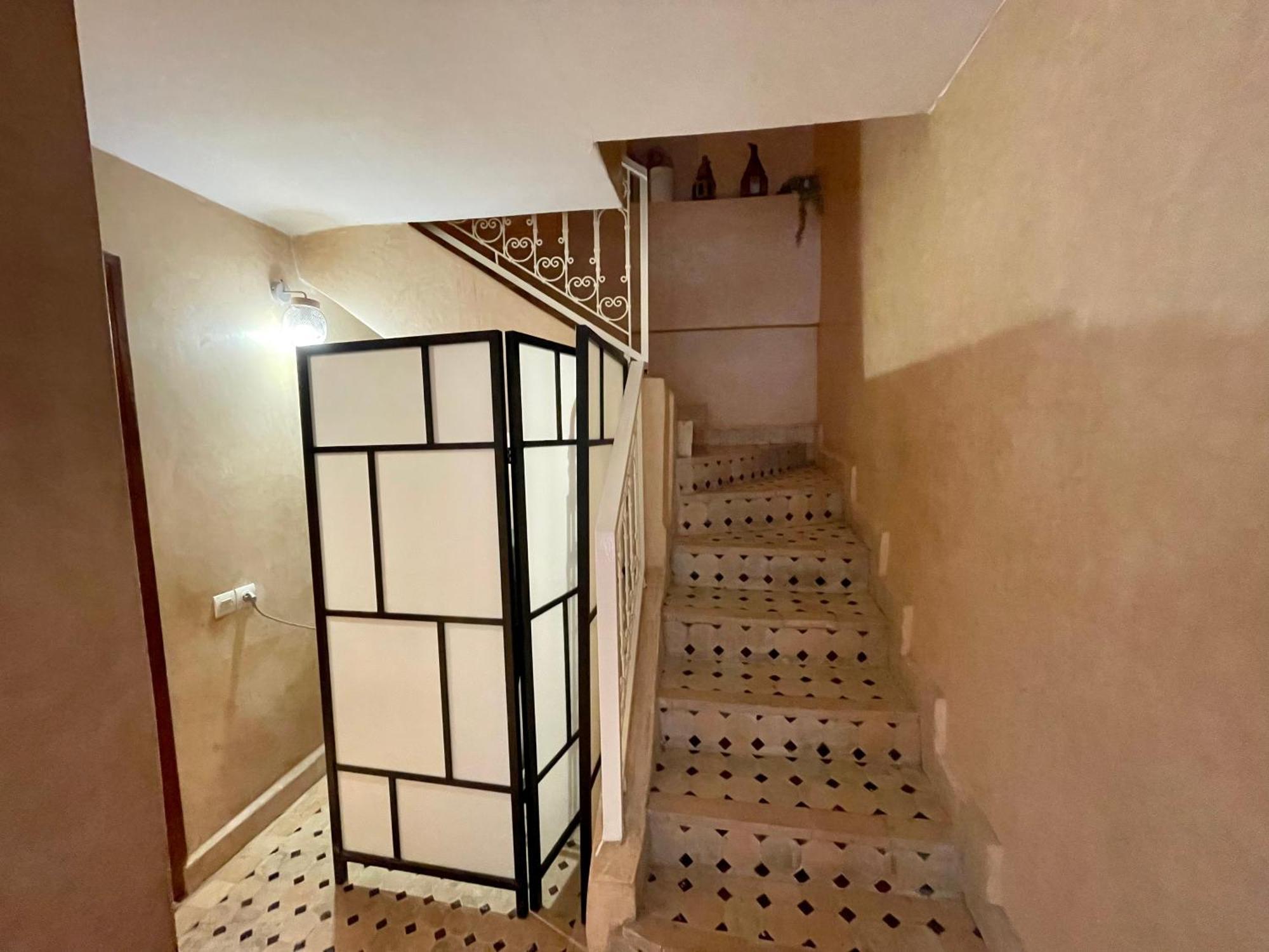 Au Riad Des Deux Patios - Marrakech Marrakesh Eksteriør bilde