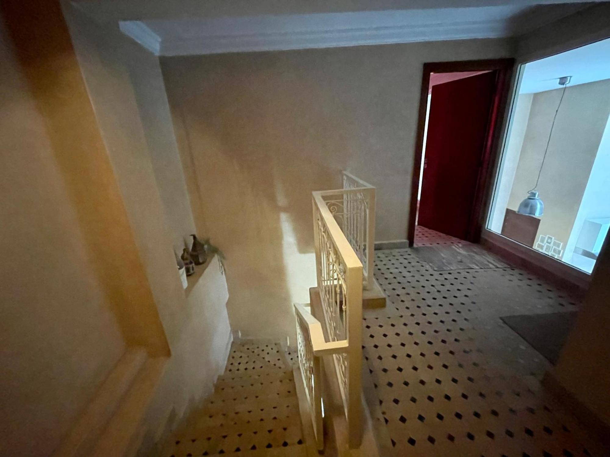 Au Riad Des Deux Patios - Marrakech Marrakesh Eksteriør bilde