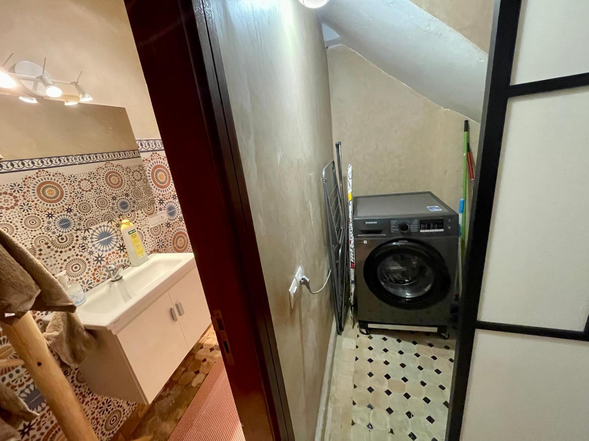 Au Riad Des Deux Patios - Marrakech Marrakesh Eksteriør bilde