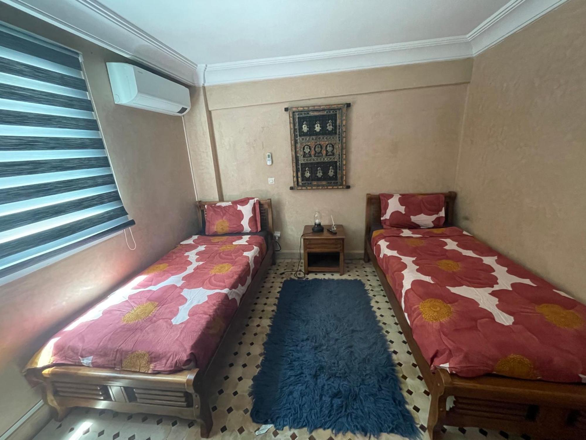 Au Riad Des Deux Patios - Marrakech Marrakesh Eksteriør bilde